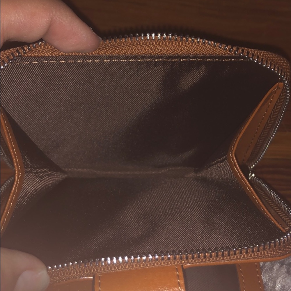 Leather Wallet - Picture 4 of 4
